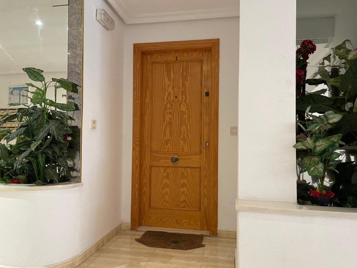 222 San Pascual, Playa Del Cura, Torrevieja Apartment Exterior photo
