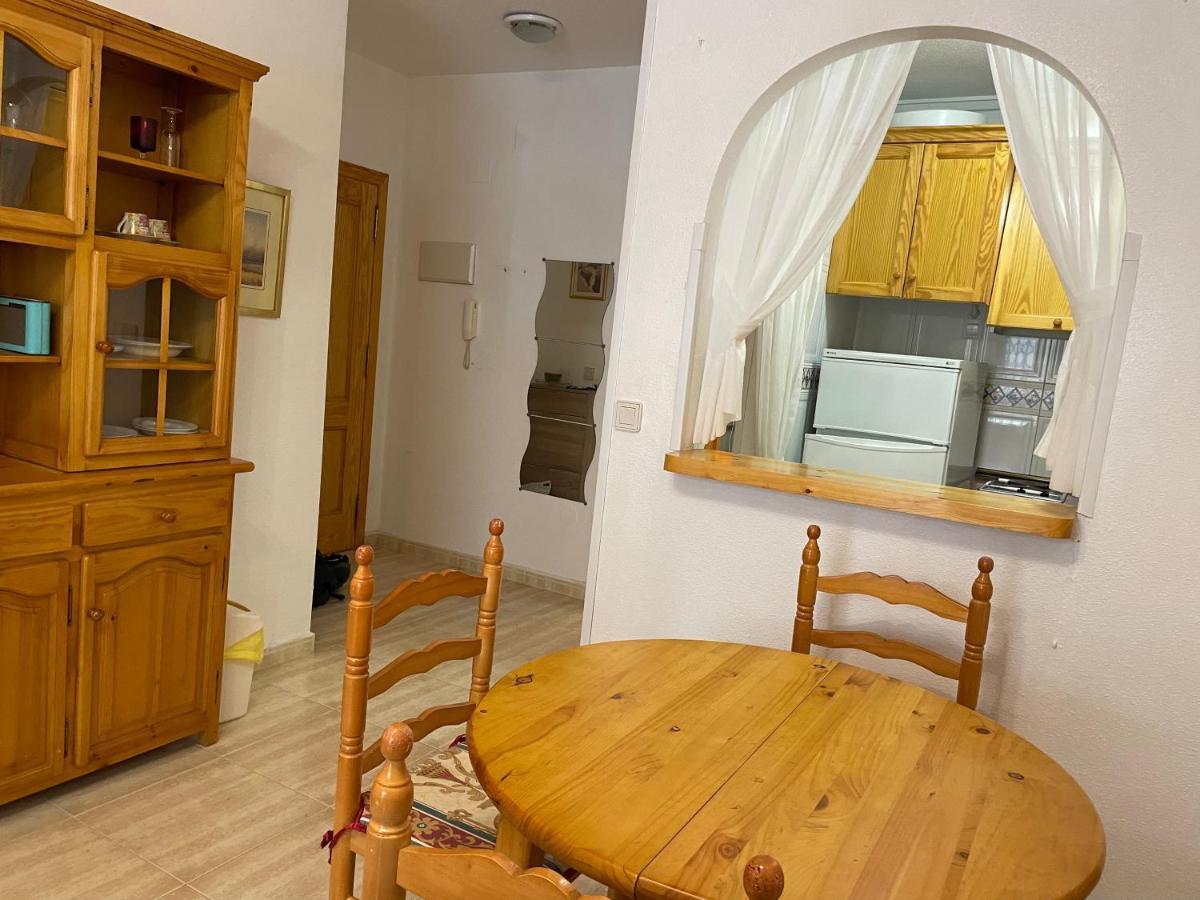 222 San Pascual, Playa Del Cura, Torrevieja Apartment Exterior photo