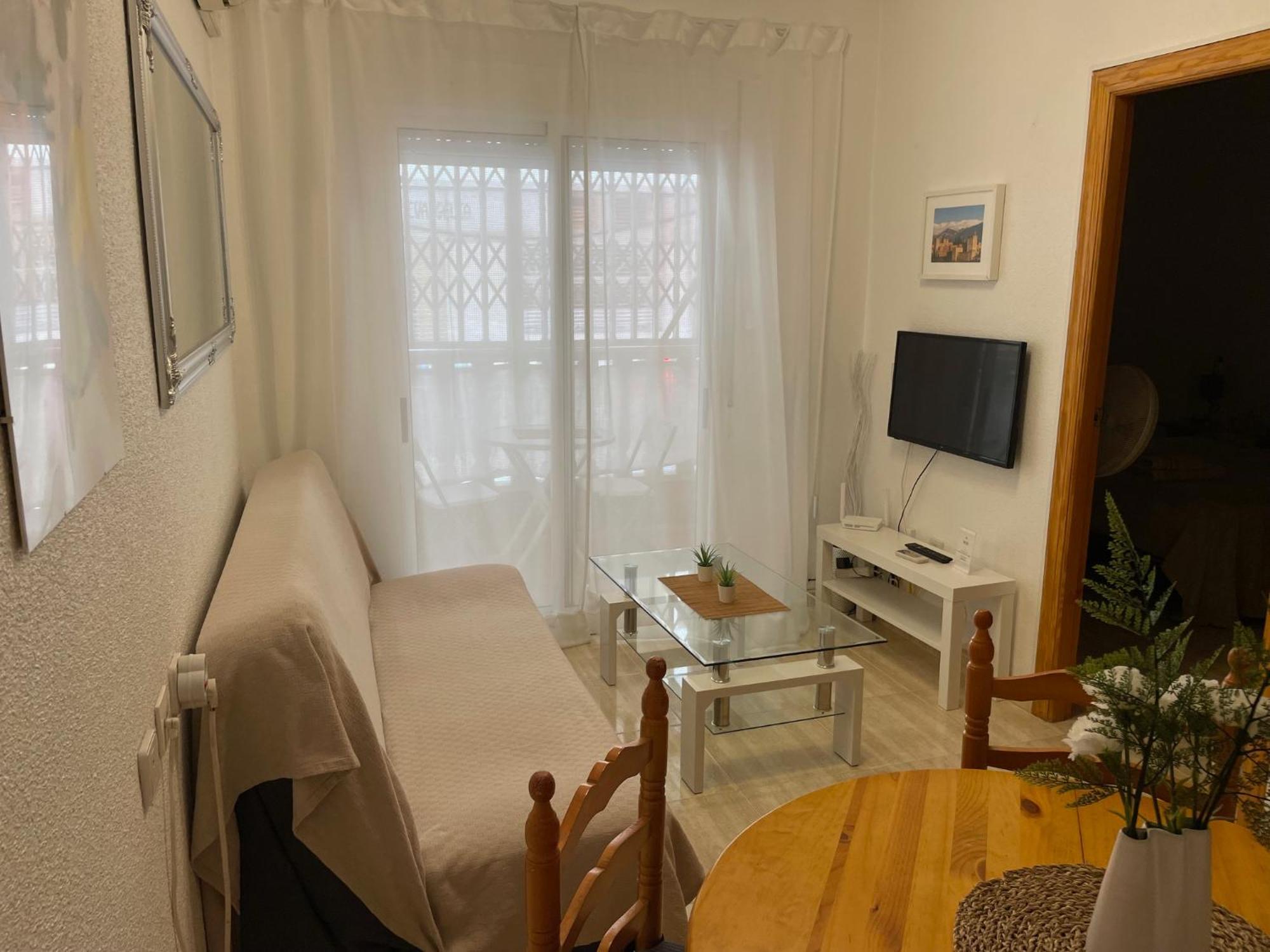 222 San Pascual, Playa Del Cura, Torrevieja Apartment Exterior photo